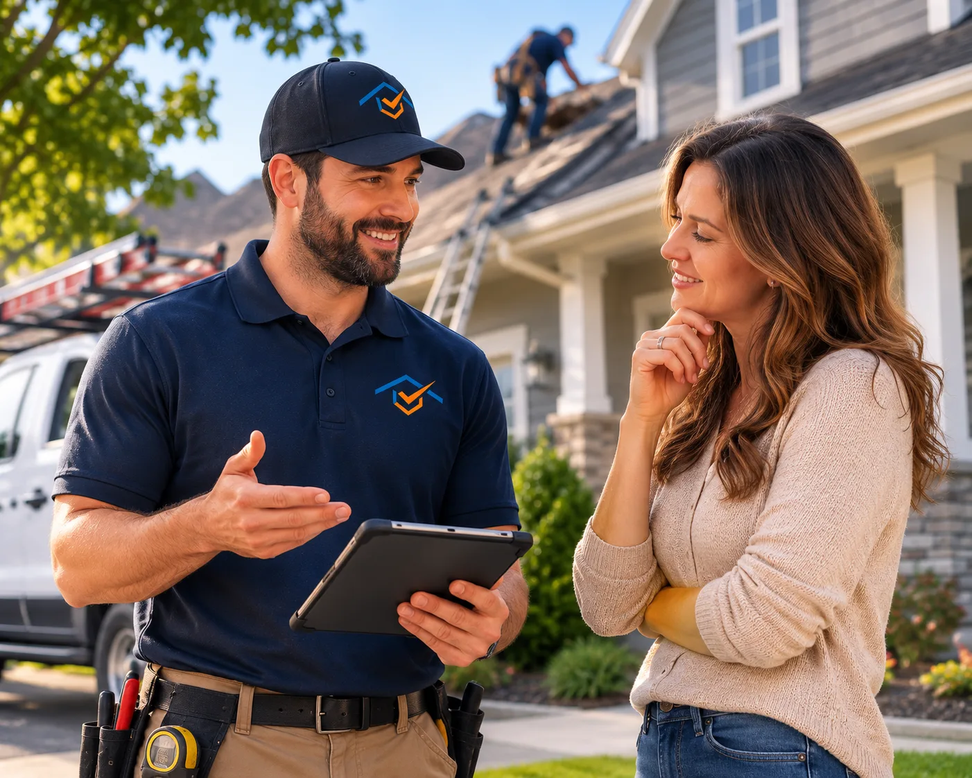 Roof Inspection FAQs in Slater, SC